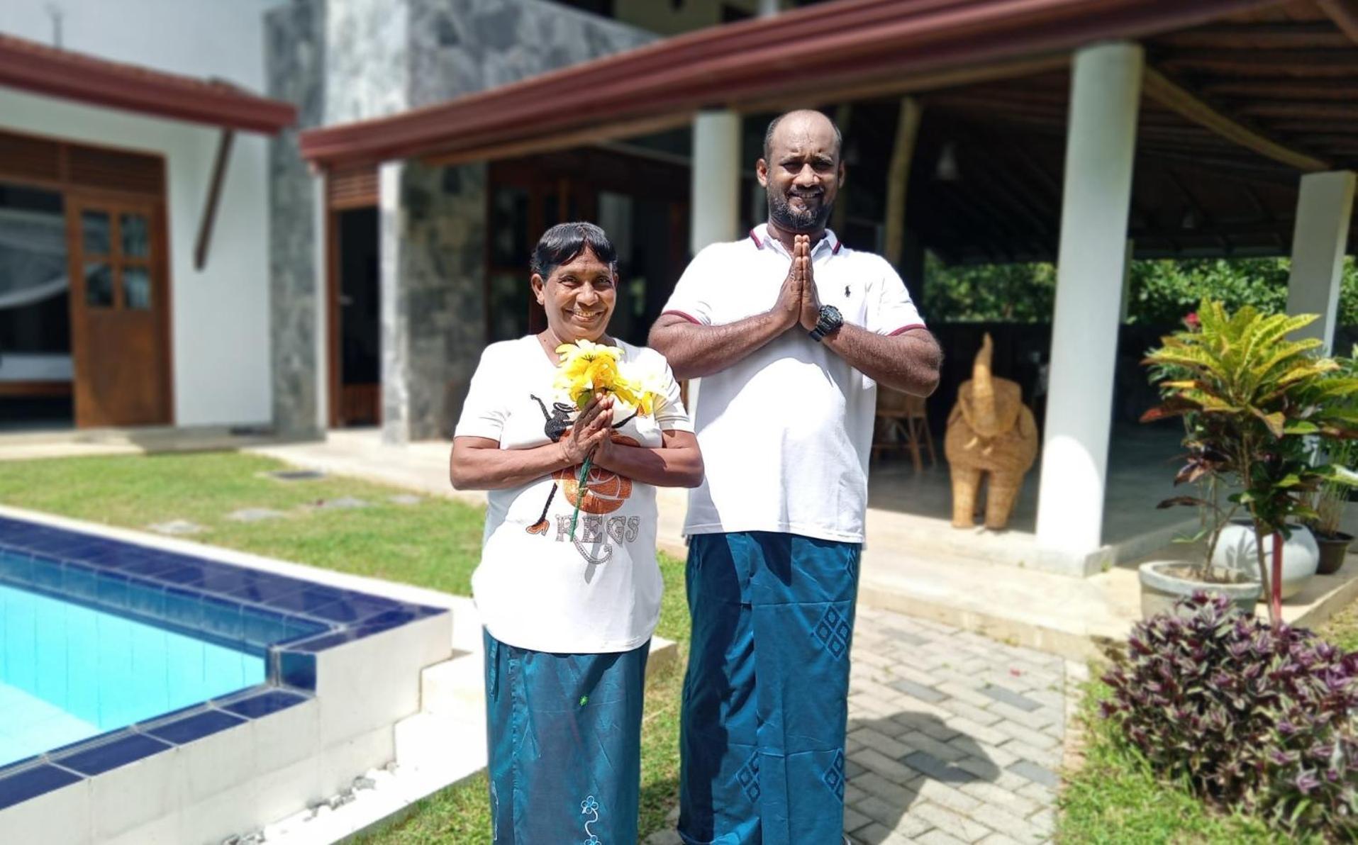 Machan Villa 탕갈레 외부 사진