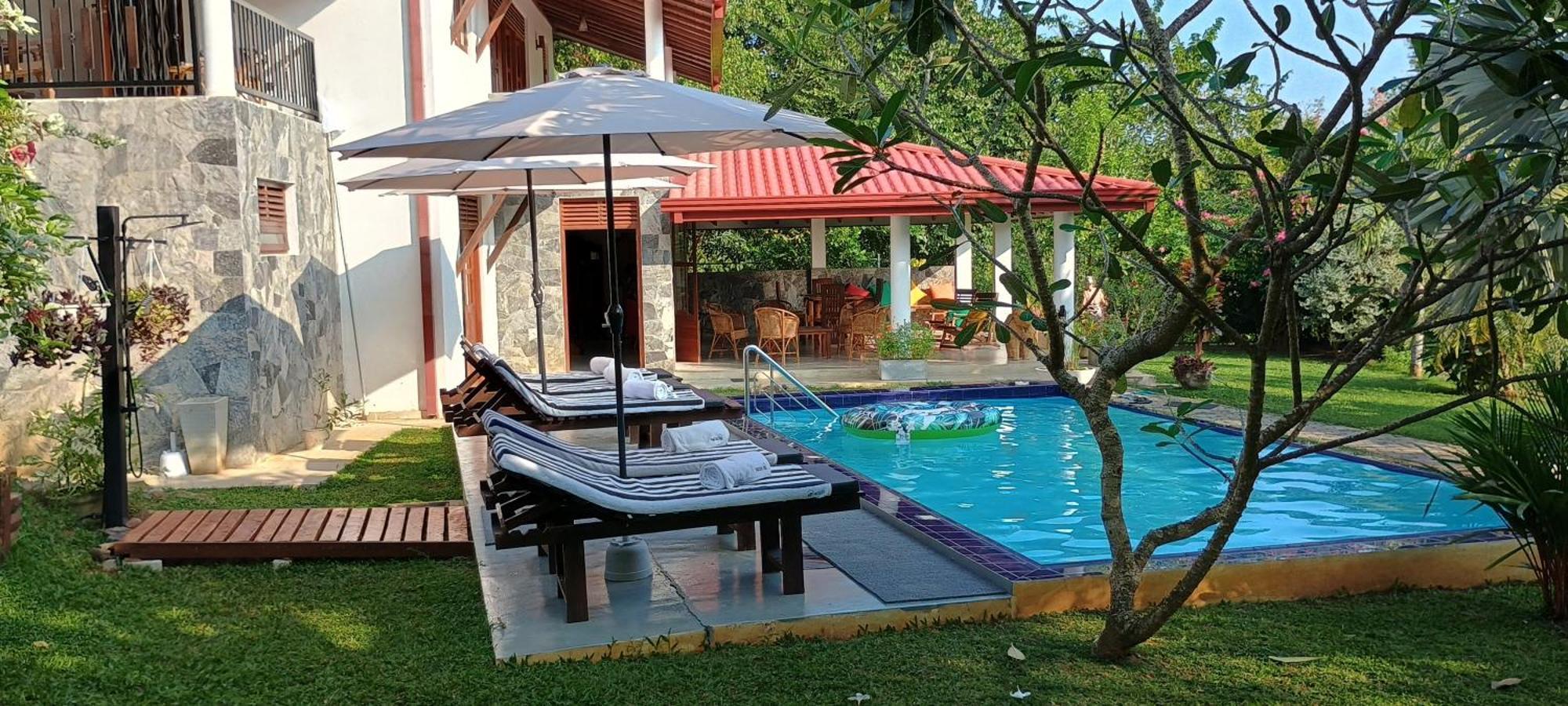 Machan Villa 탕갈레 외부 사진