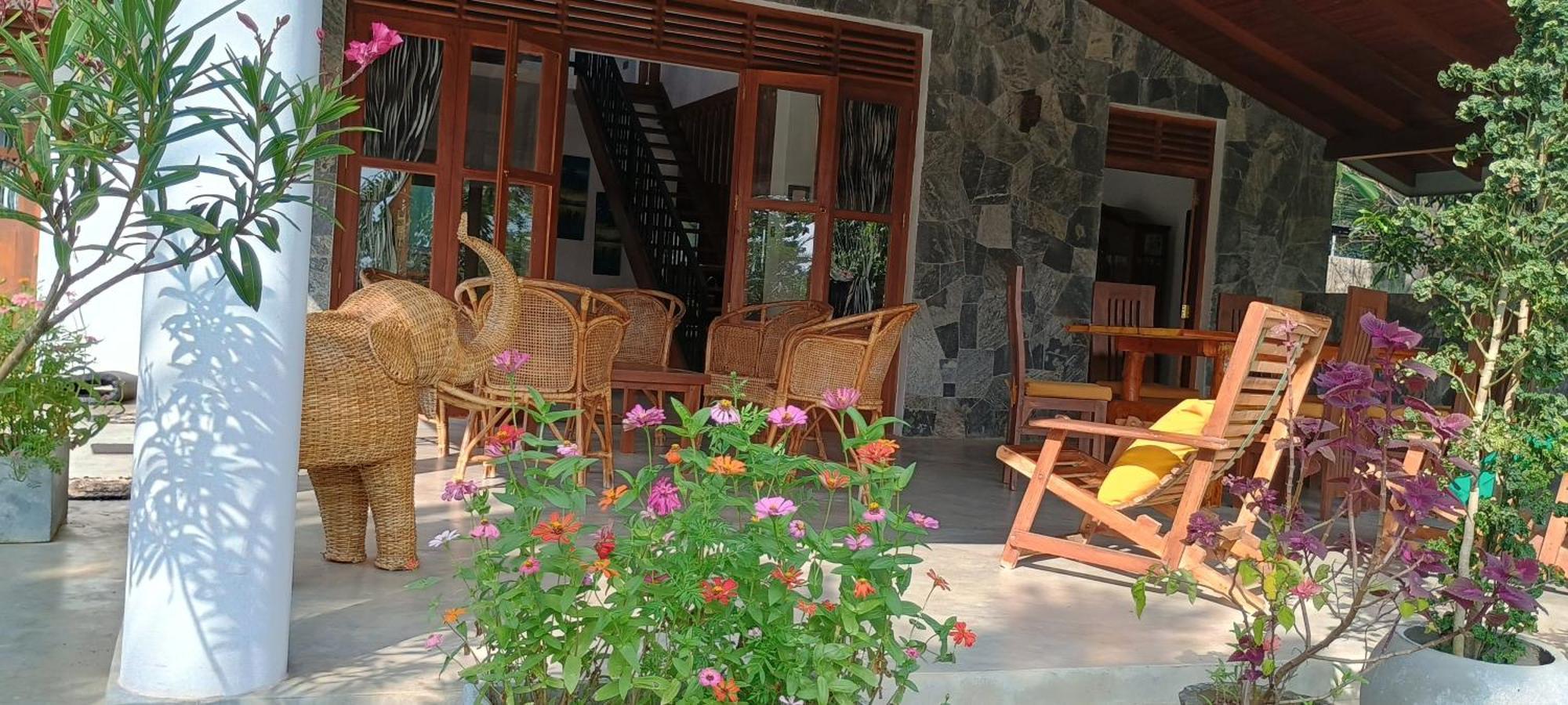 Machan Villa 탕갈레 외부 사진