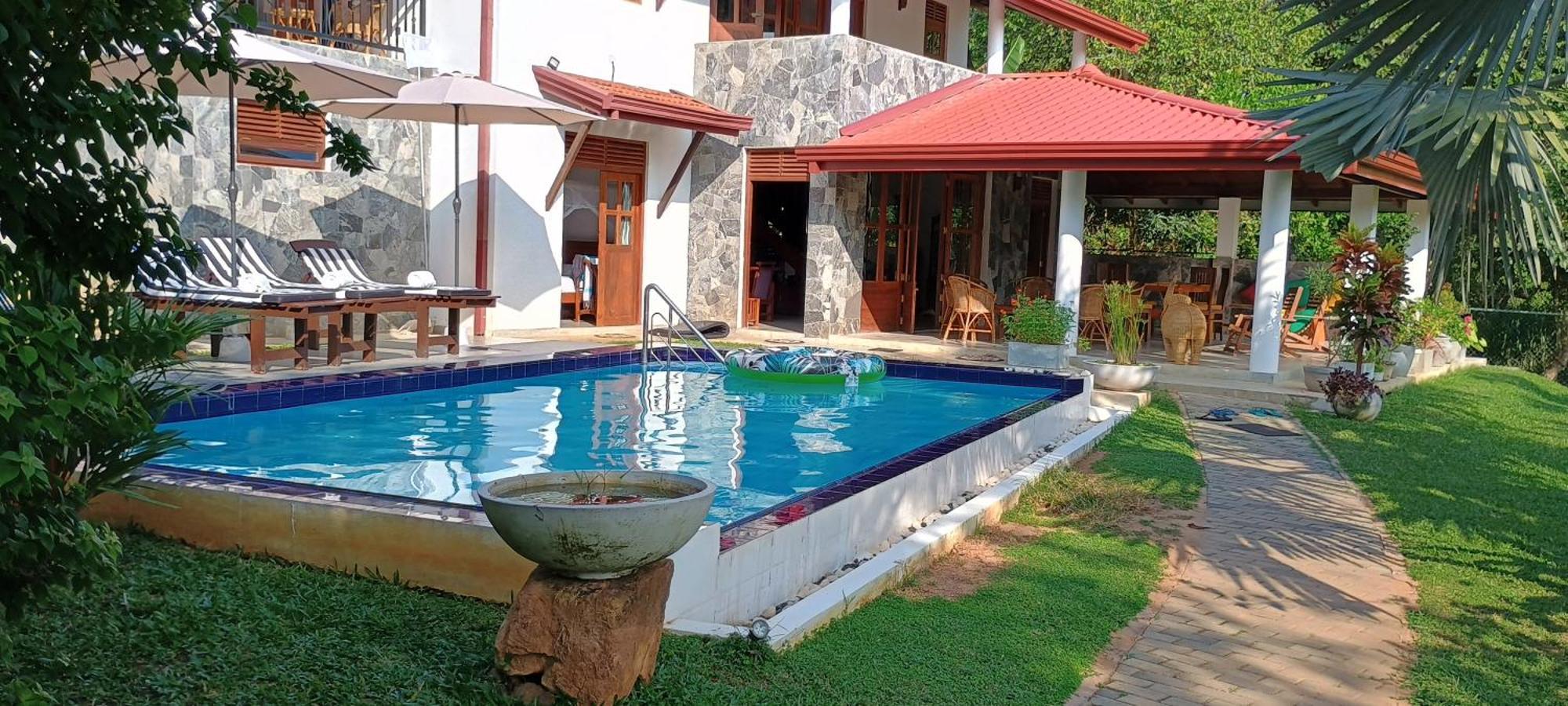Machan Villa 탕갈레 외부 사진