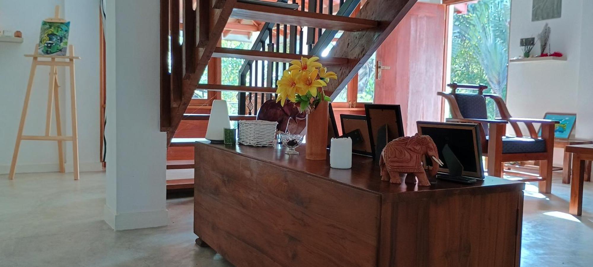 Machan Villa 탕갈레 외부 사진
