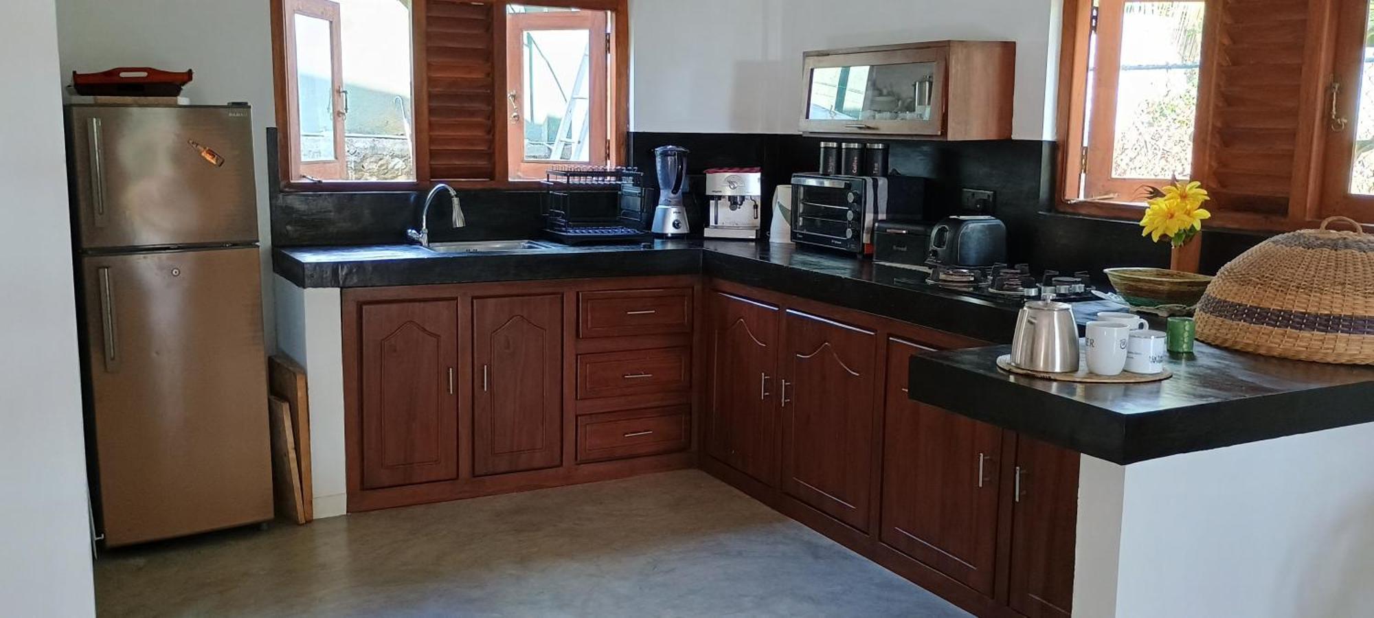 Machan Villa 탕갈레 외부 사진