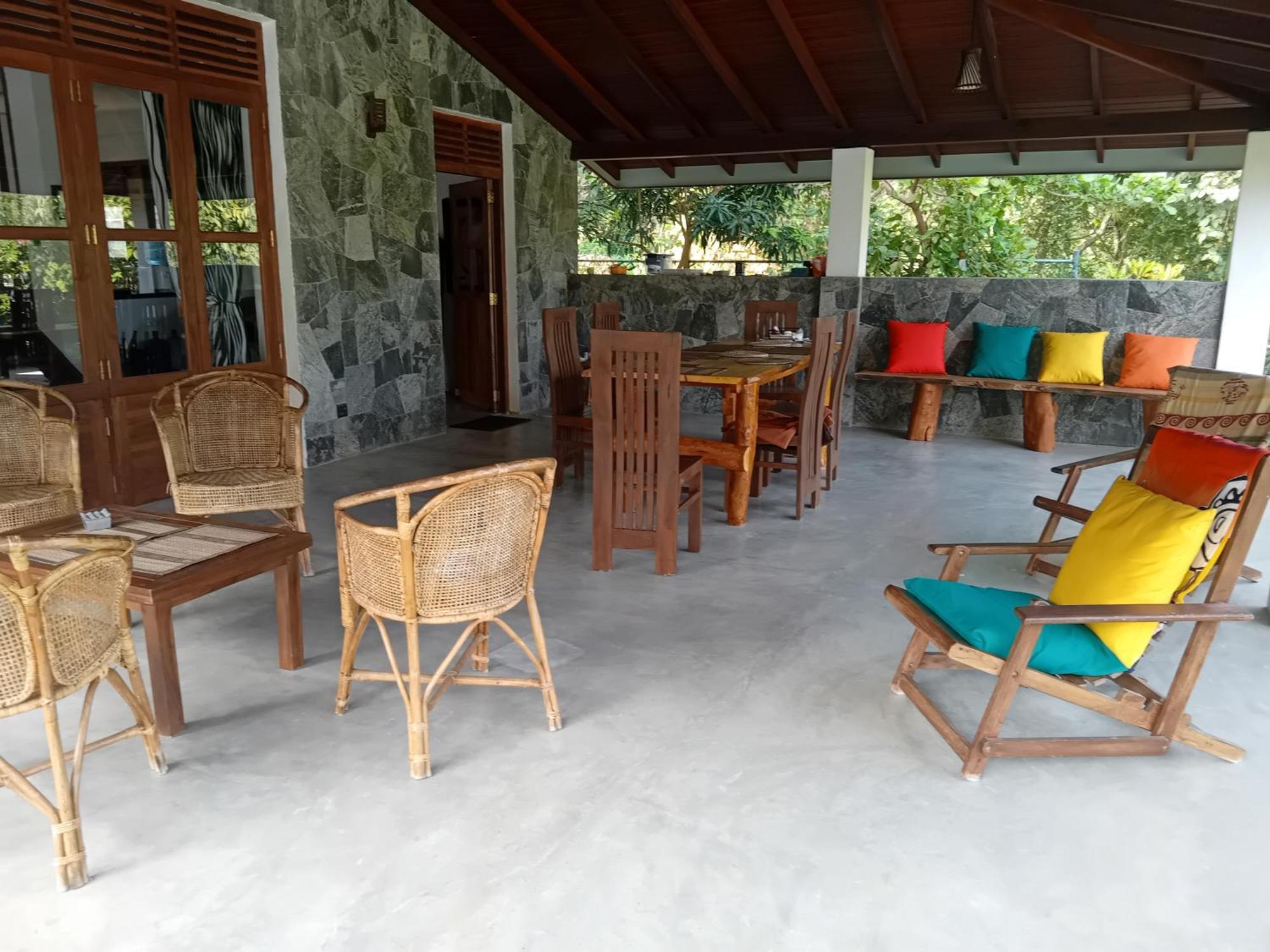 Machan Villa 탕갈레 외부 사진