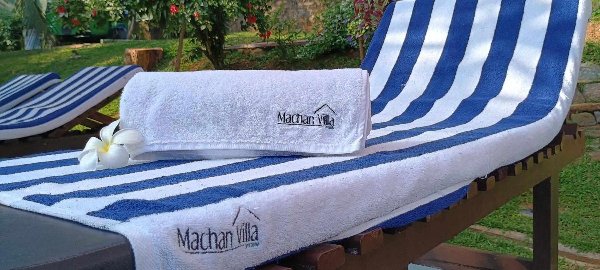 Machan Villa 탕갈레 외부 사진