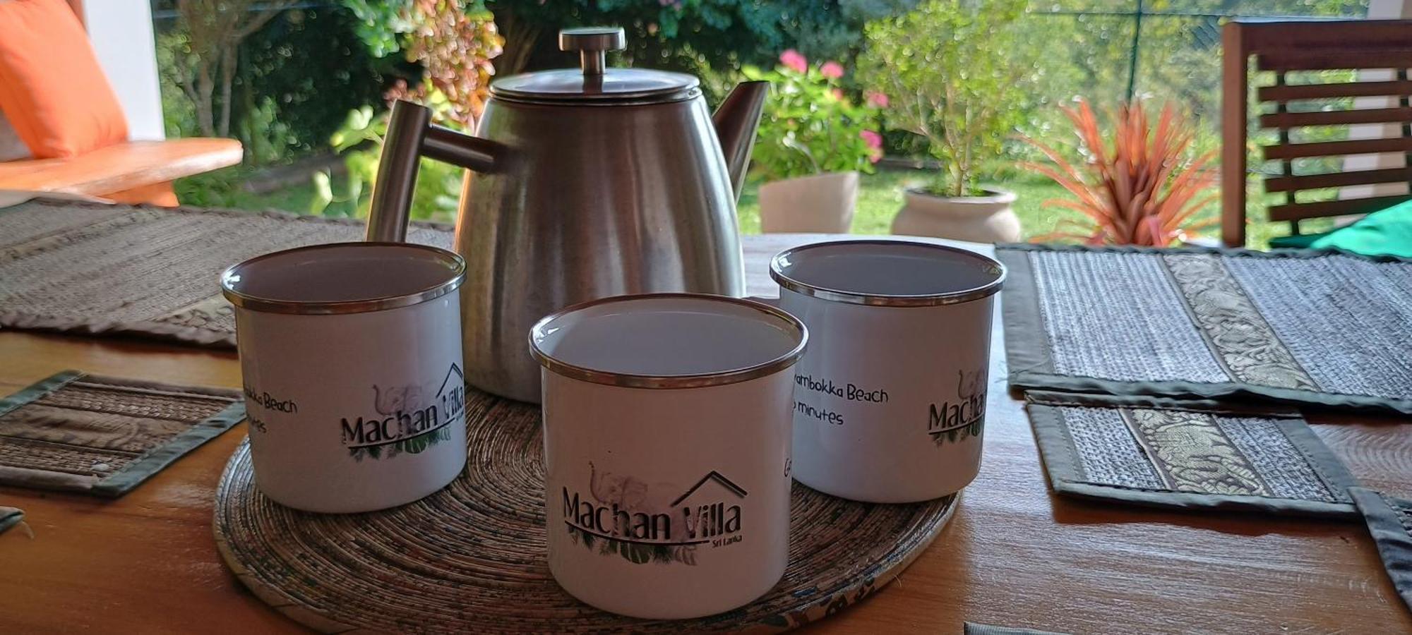 Machan Villa 탕갈레 외부 사진