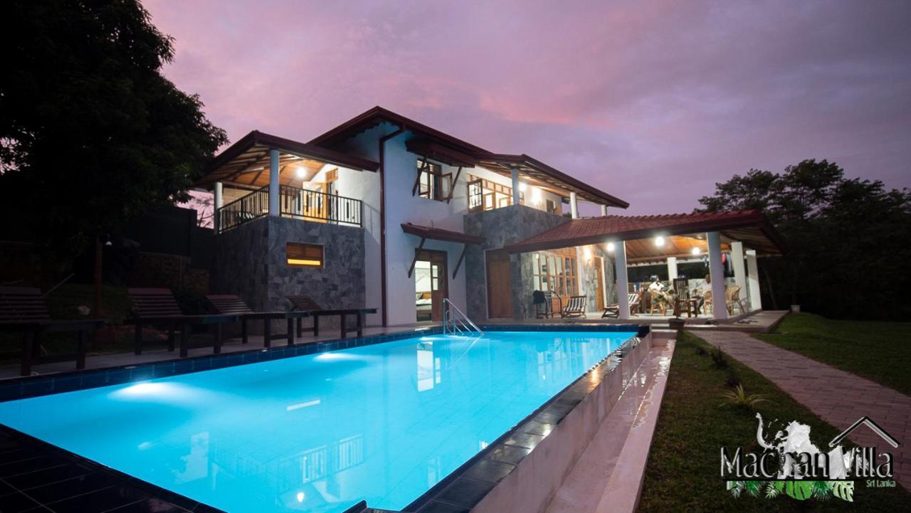 Machan Villa 탕갈레 외부 사진