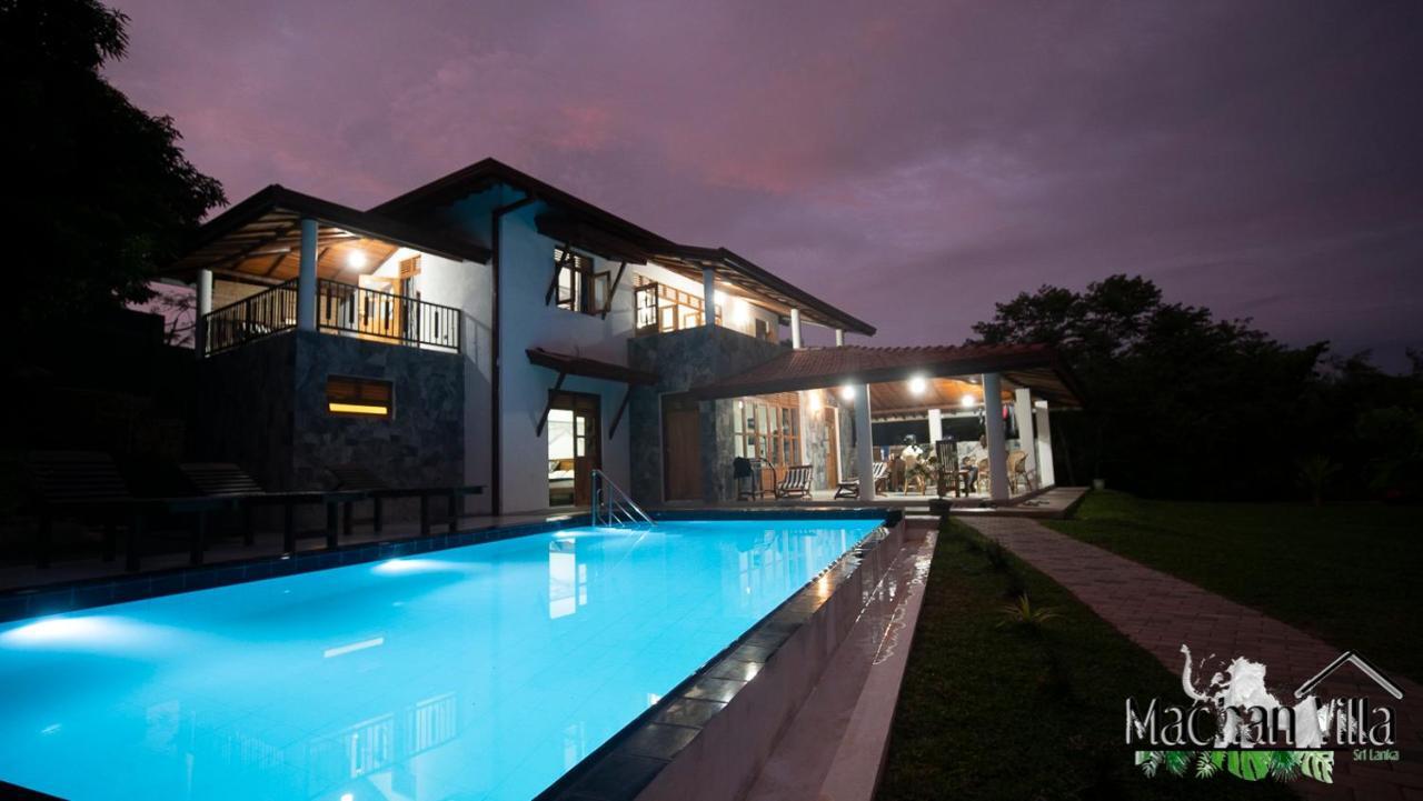 Machan Villa 탕갈레 외부 사진